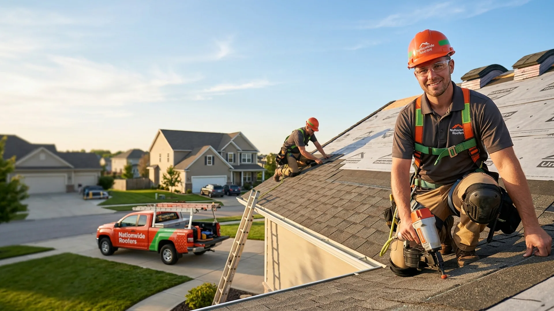 Reliable Roof Installation Monroe, MI Near Me
